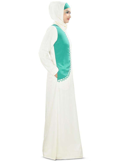 Leena Abaya Side
