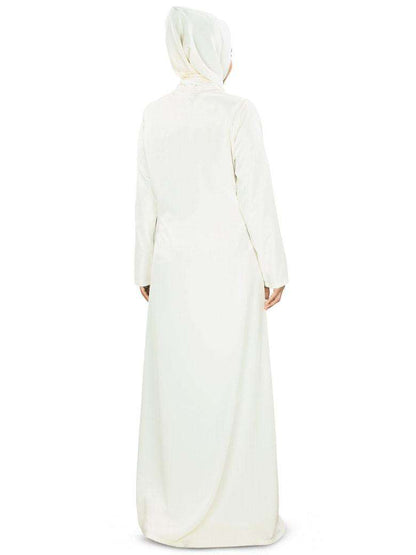 Leena Abaya Back
