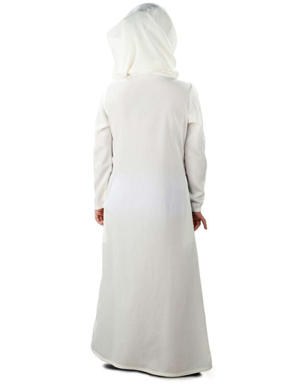 Leena Kid's Abaya Back