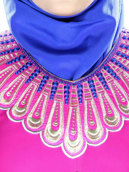 Umniyah Abaya