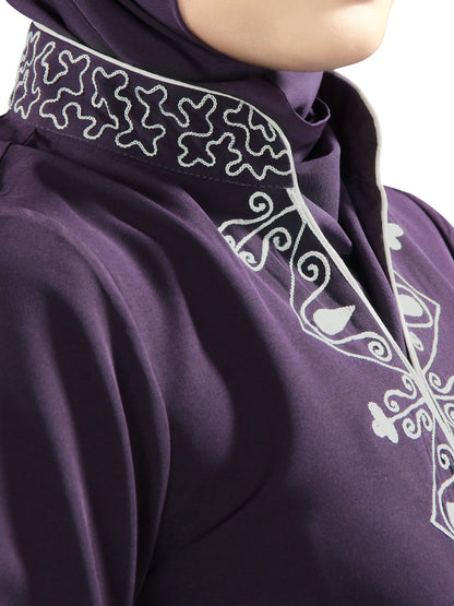 Aafreen Abaya Design