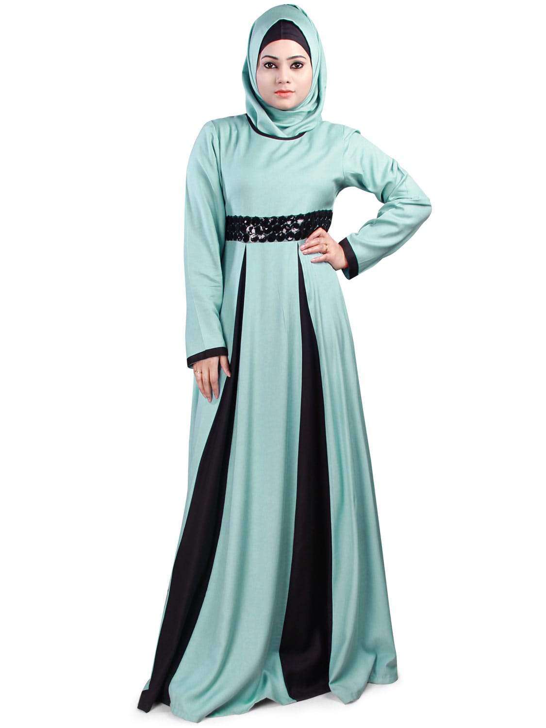 Labibah Rayon Abaya