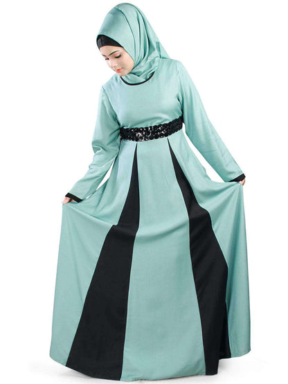 Labibah Rayon Abaya Design