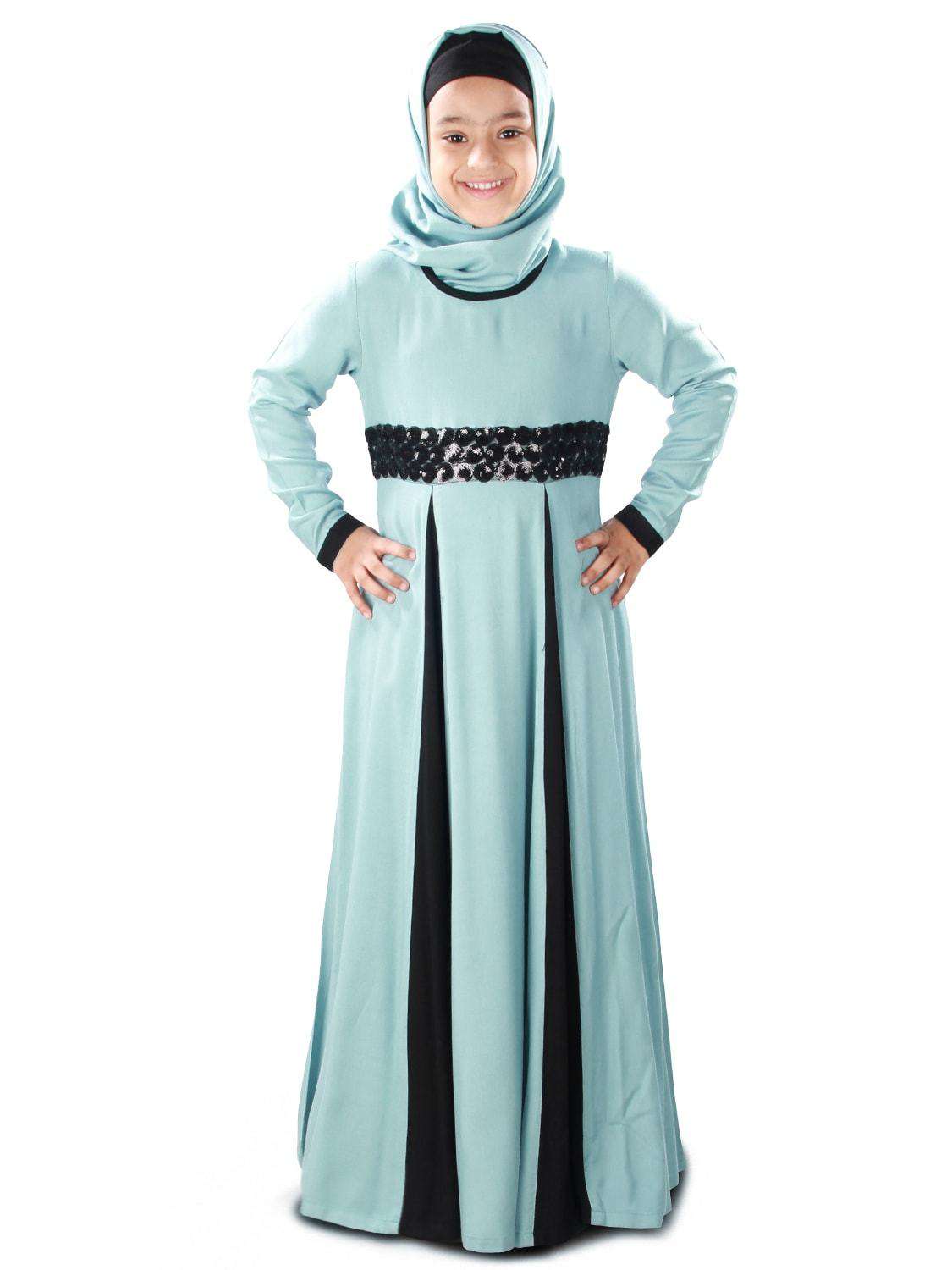 Labibah Rayon Kid's Abaya