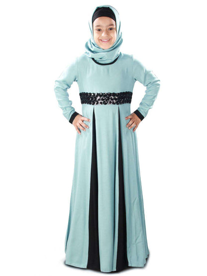 Labibah Rayon Kid's Abaya