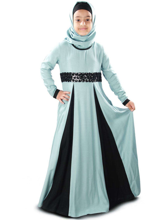 Labibah Rayon Kid's Abaya