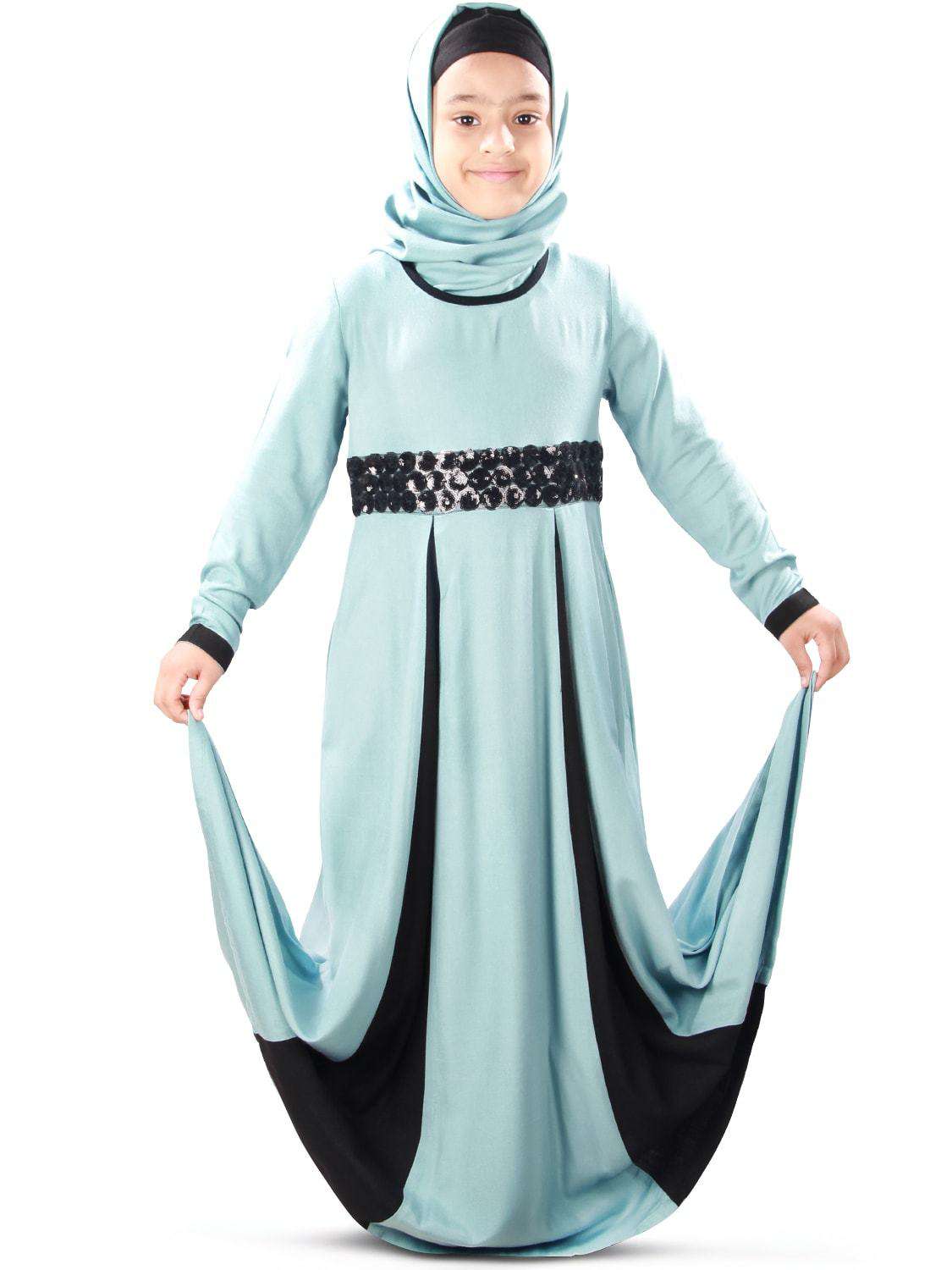 Labibah Rayon Kid's Abaya