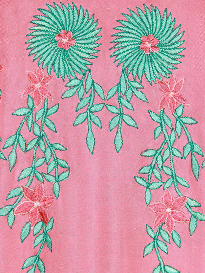 Shamila Rayon Abaya