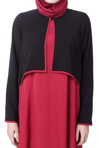 Shalimar Abaya
