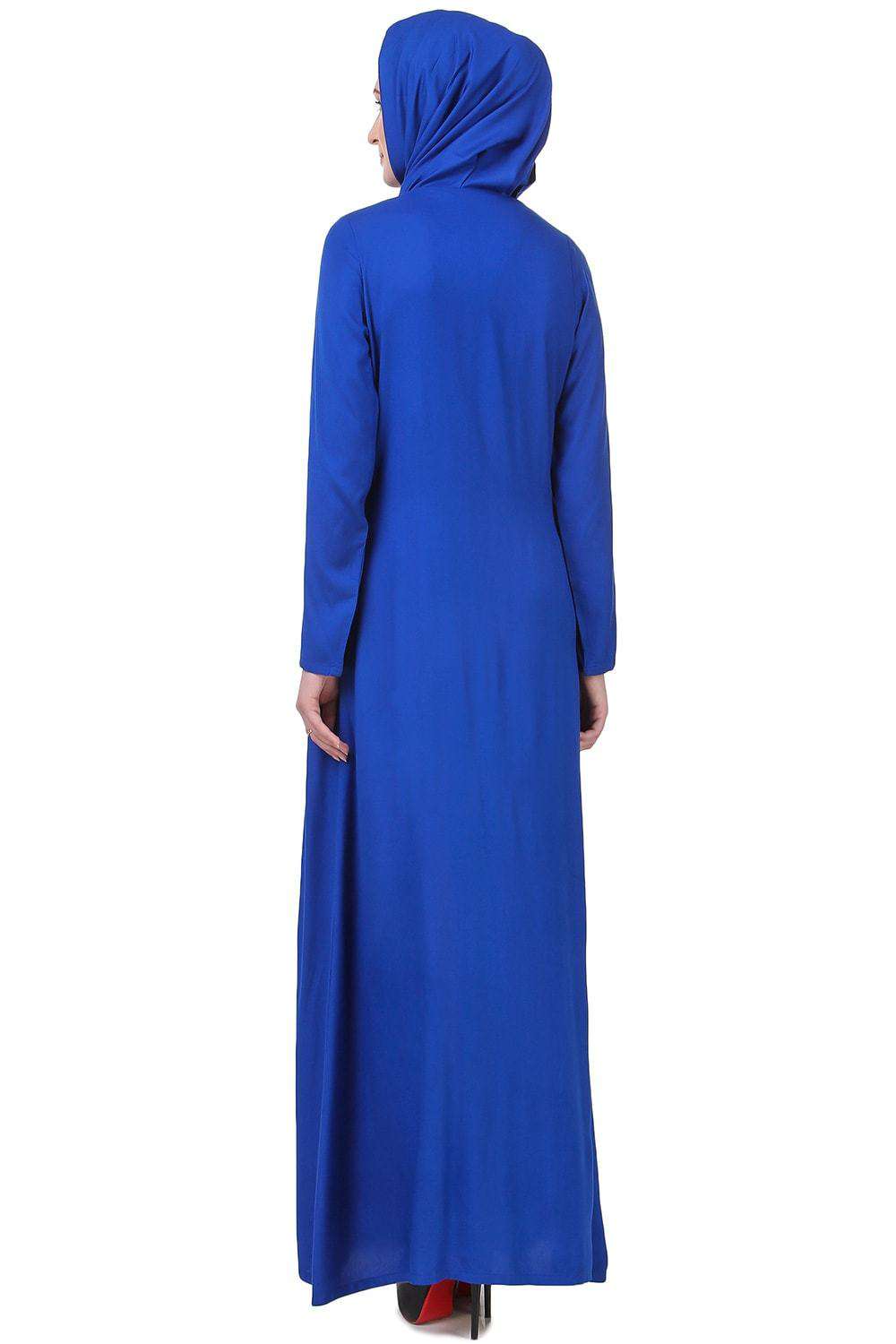 Habiba Abaya Back