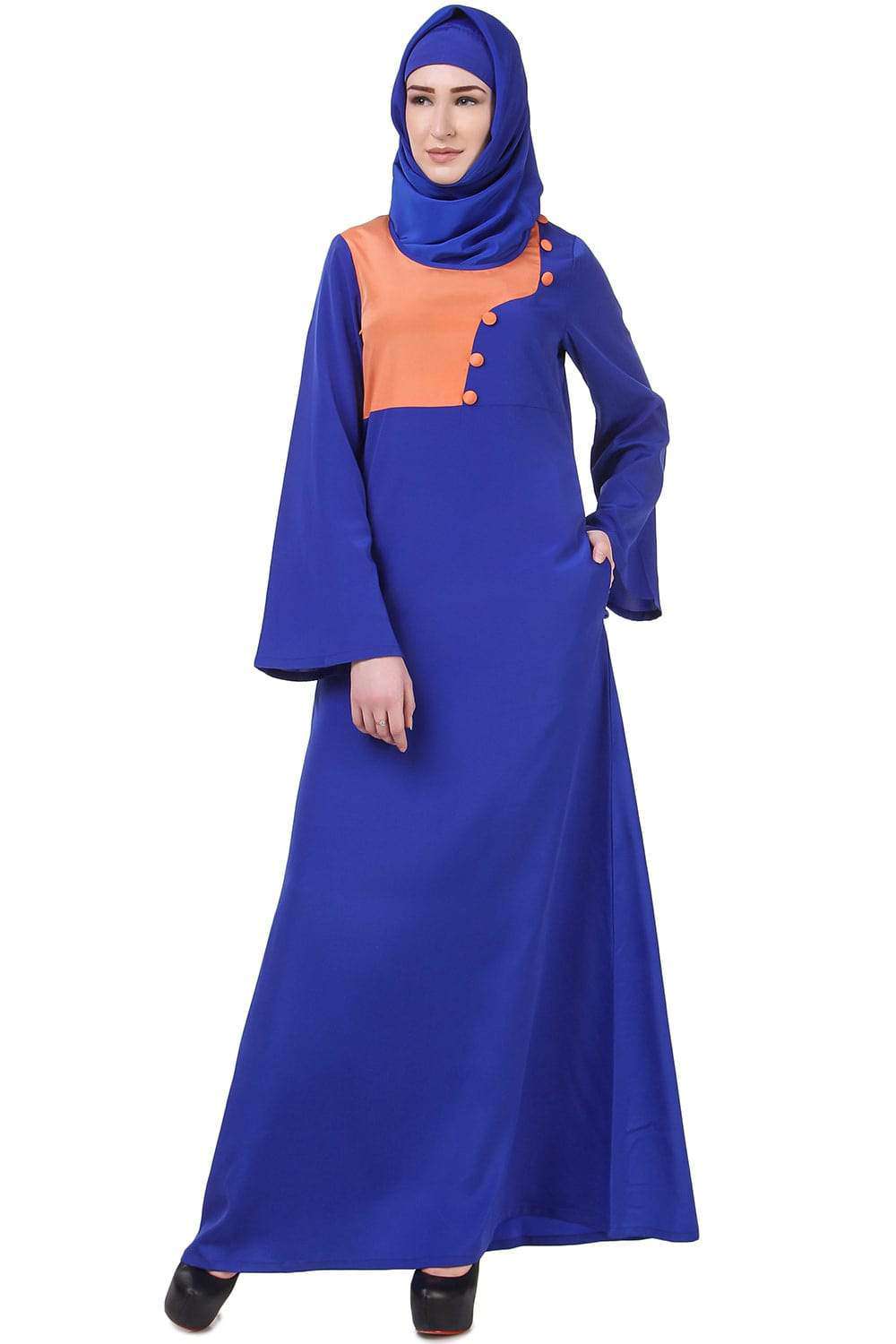 Enisa Abaya Front