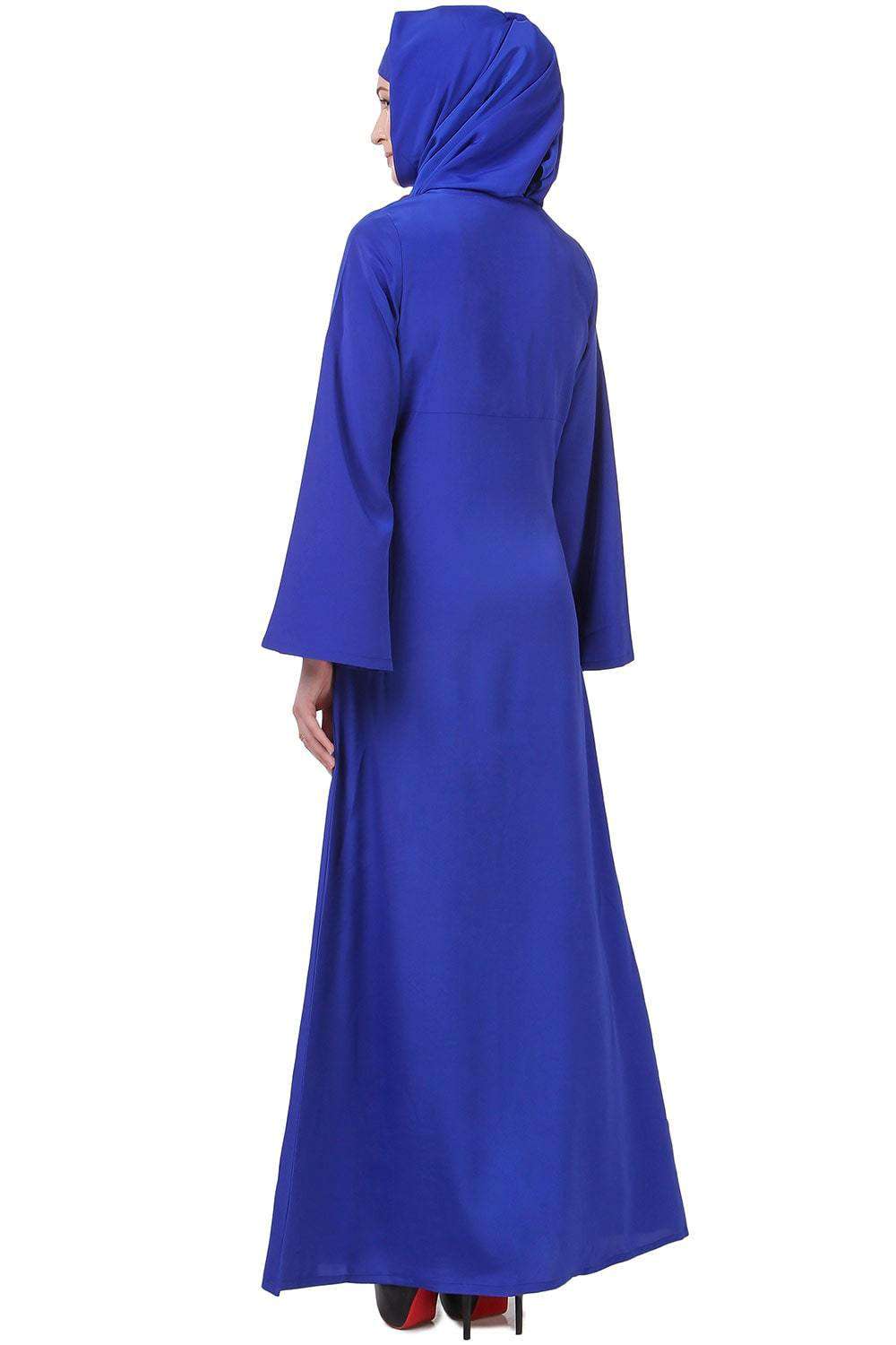 Enisa Abaya Back