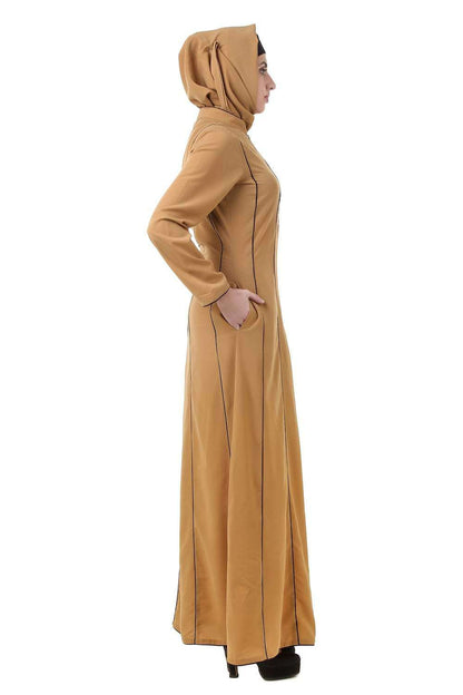 Hayat Abaya Side