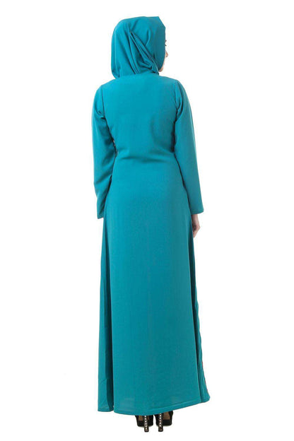 Nimat Abaya Back