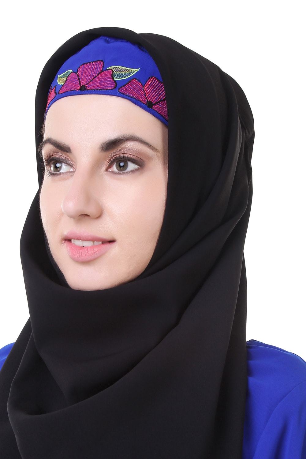 Adila Abaya Hijab