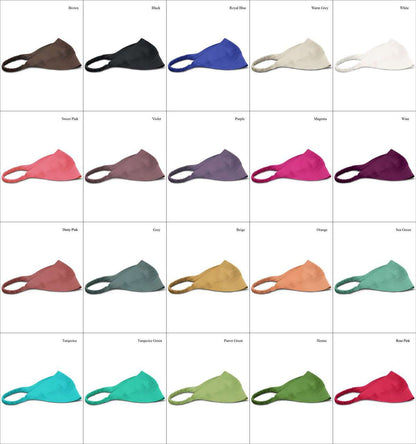 Crepe Headband / Under Hijab Band