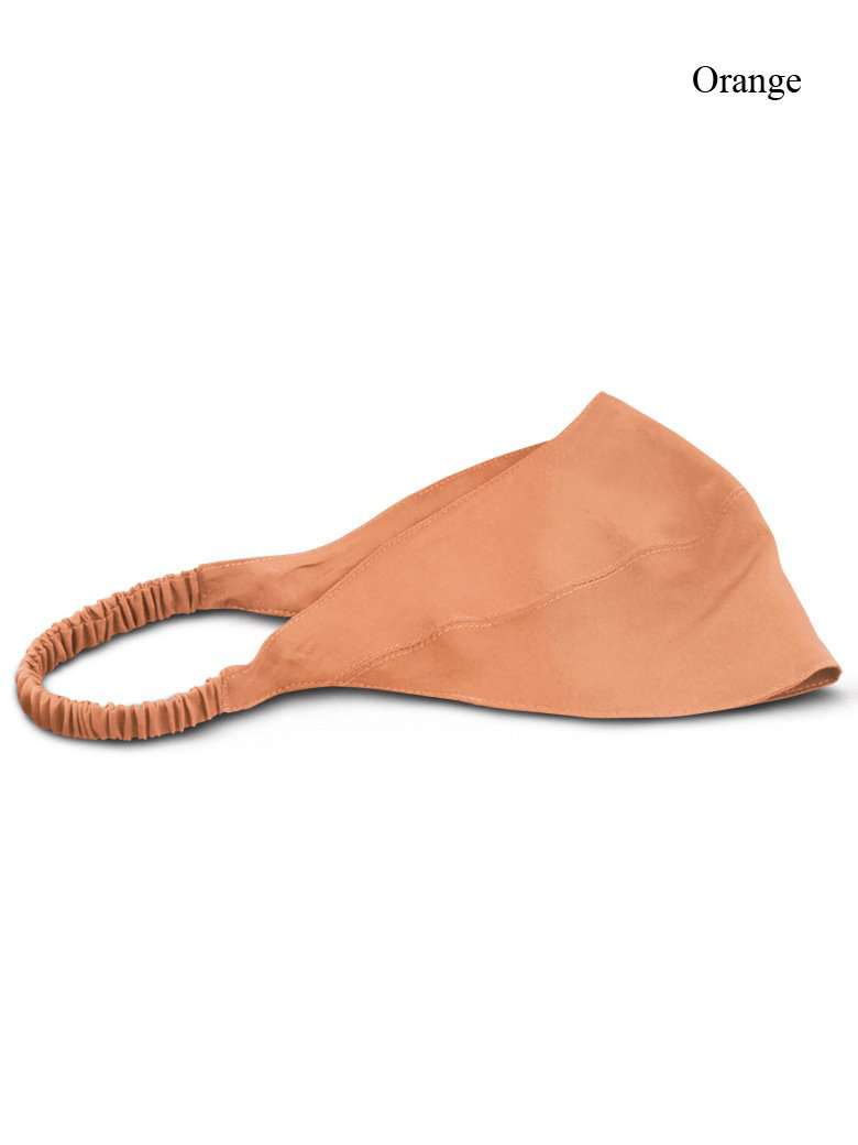 Crepe Headband / Under Hijab Band