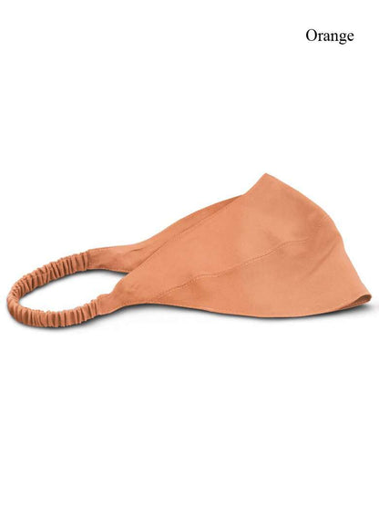 Crepe Headband / Under Hijab Band