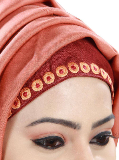 Bilqis Rayon Hijab
