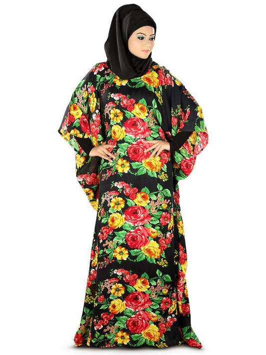 Ziya Printed Kaftan