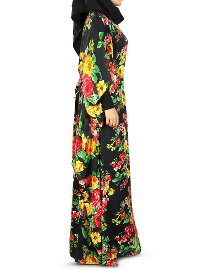 Ziya Printed Kaftan