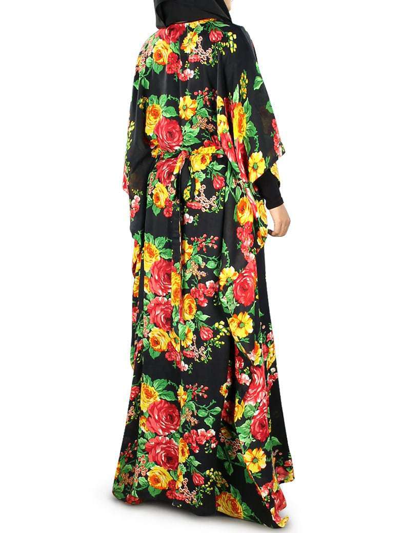 Ziya Printed Kaftan