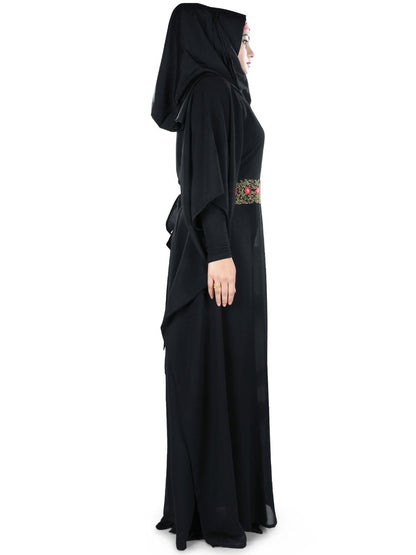 Aanisah Georgette Kaftan (Without Inner)