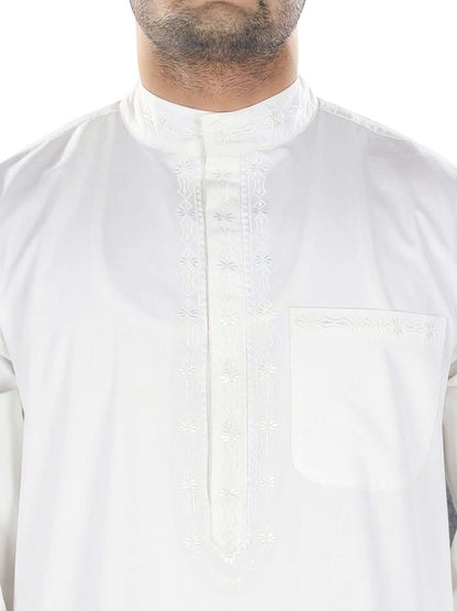 Arif Embroidered Kurta Pajama