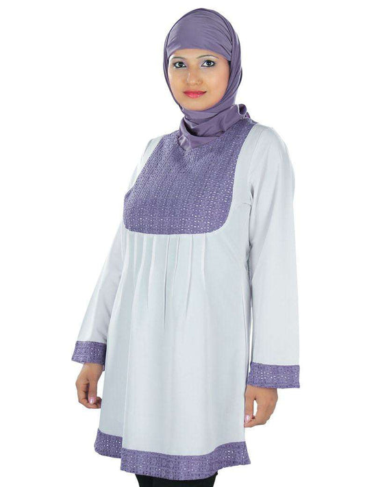 Samia Tunic