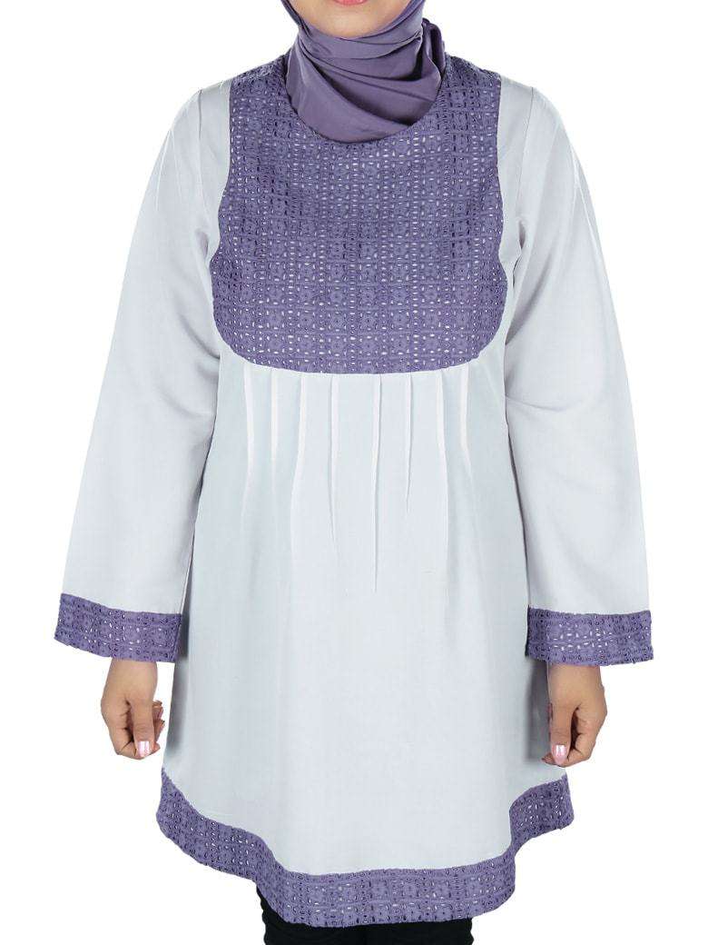 Samia Tunic