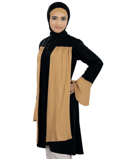 Sarina Jersey Tunic