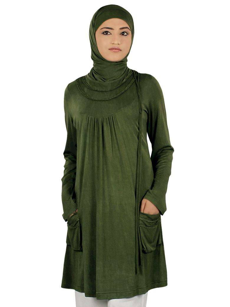 Zareena Jersey Tunic
