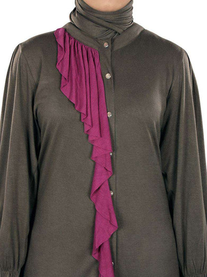 Shakila Jersey Tunic