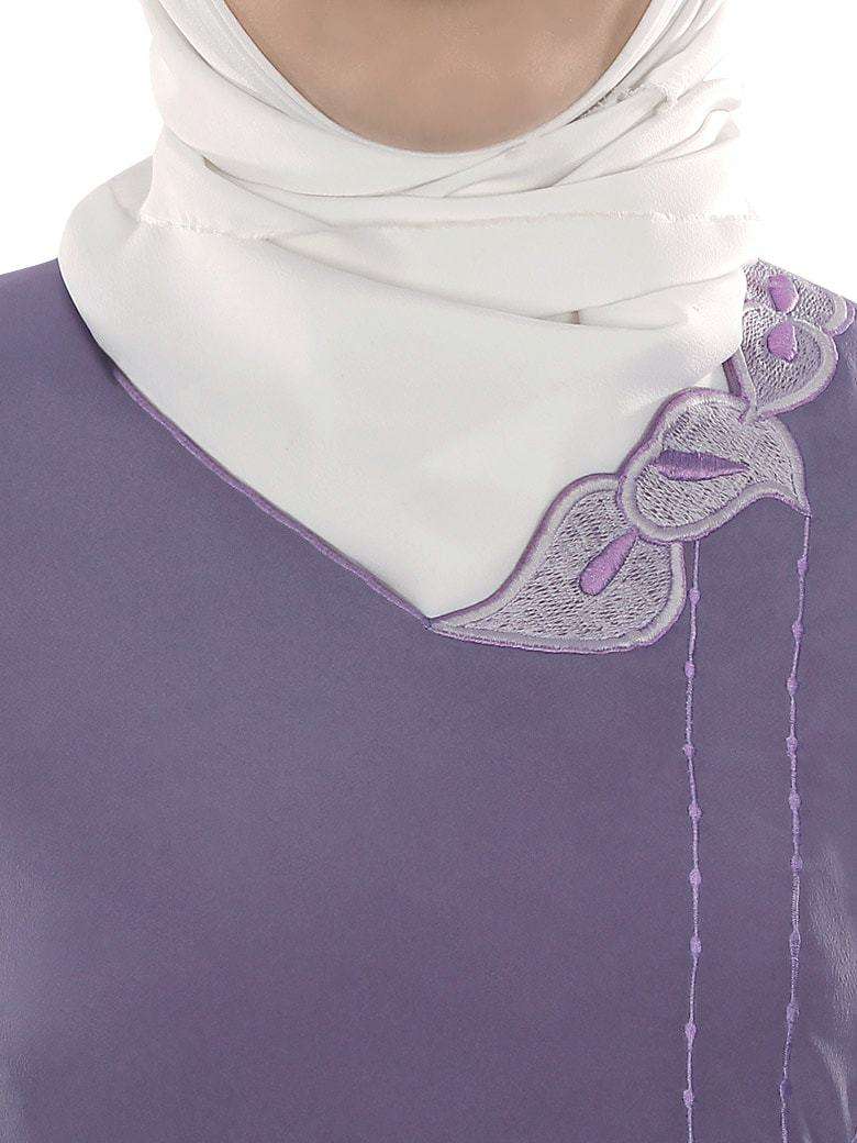 Sorfina Purple Tunic