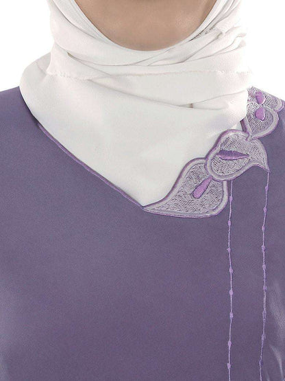 Sorfina Purple Tunic