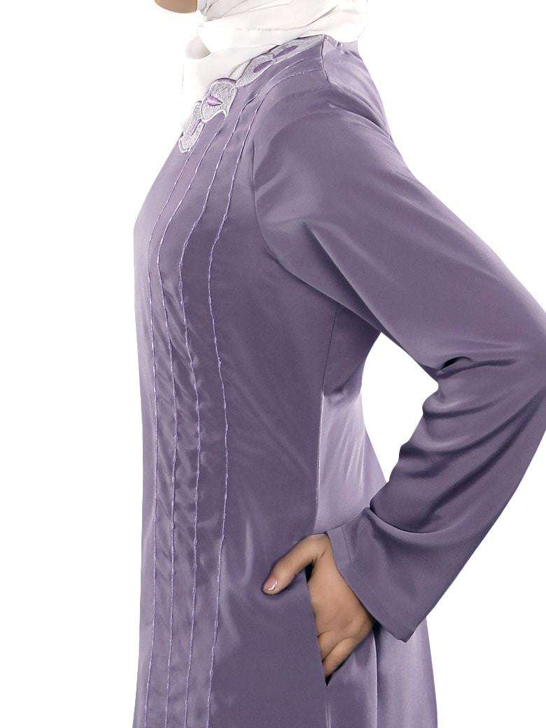 Sorfina Purple Tunic