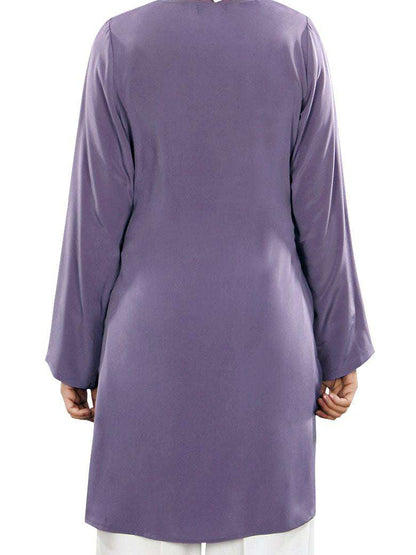 Sorfina Purple Tunic