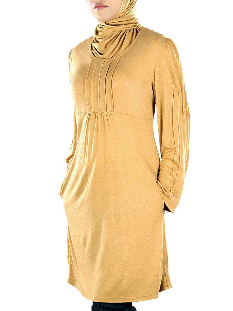 Zuhra Jersey Tunic