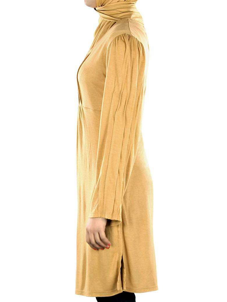 Zuhra Jersey Tunic