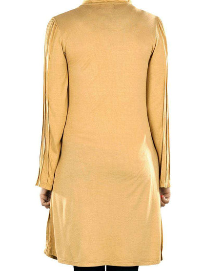 Zuhra Jersey Tunic