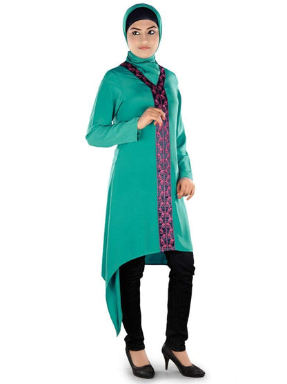 Aasia Tunic