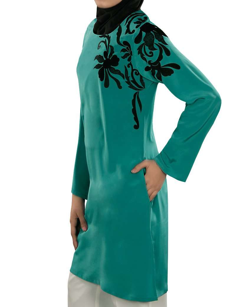 Subayah Tunic
