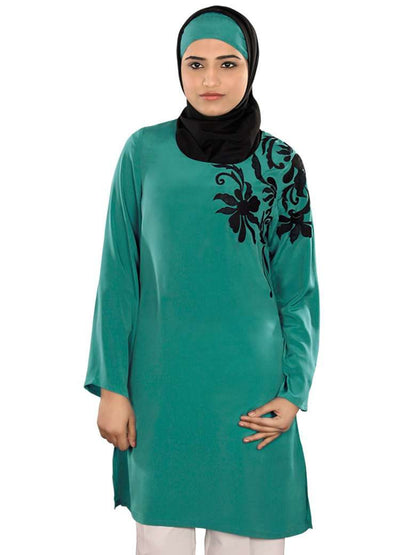Subayah Tunic