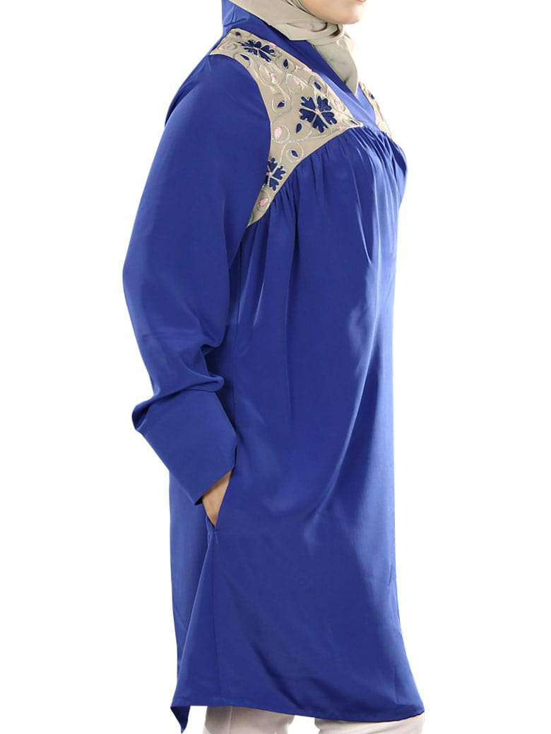 Shellah Tunic