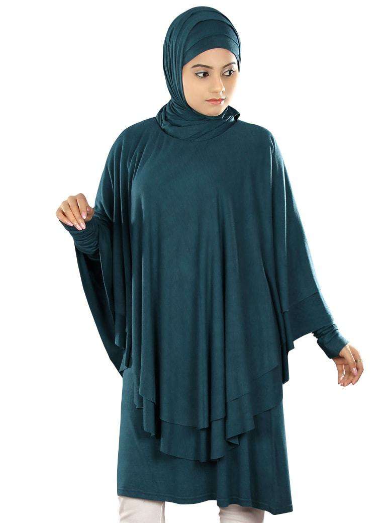 Farhana Jersey Tunic
