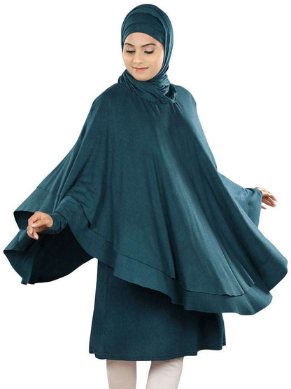 Farhana Jersey Tunic