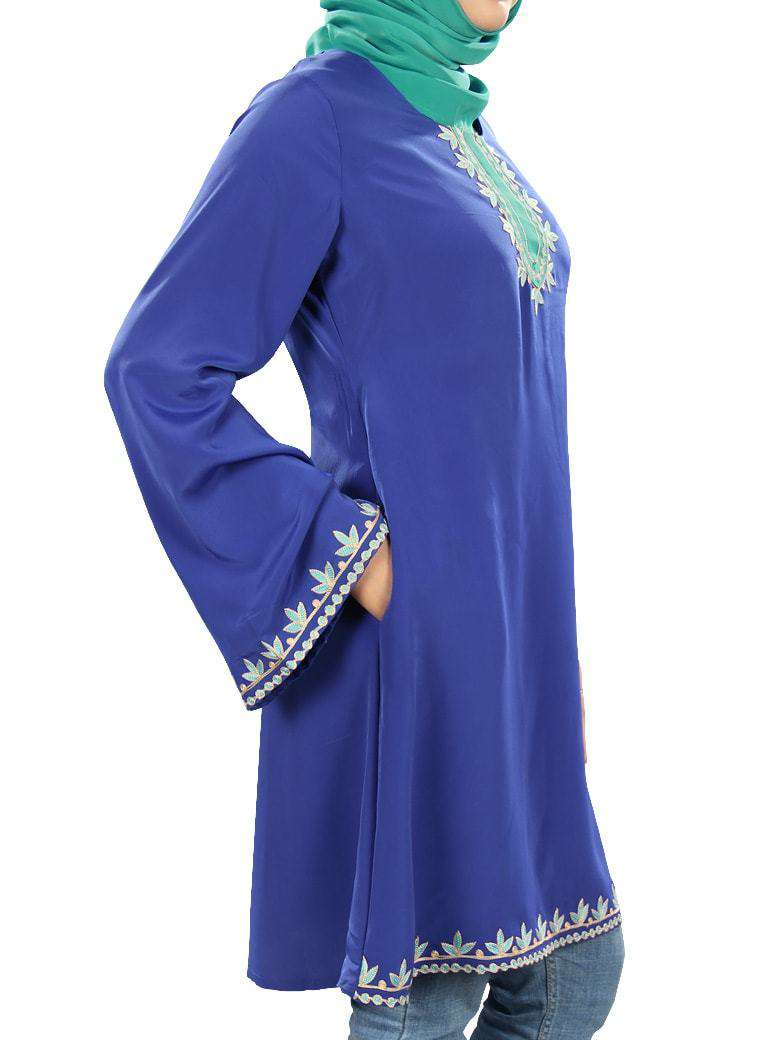Lashirah Tunic