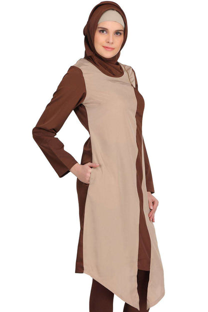 Manahil Tunic