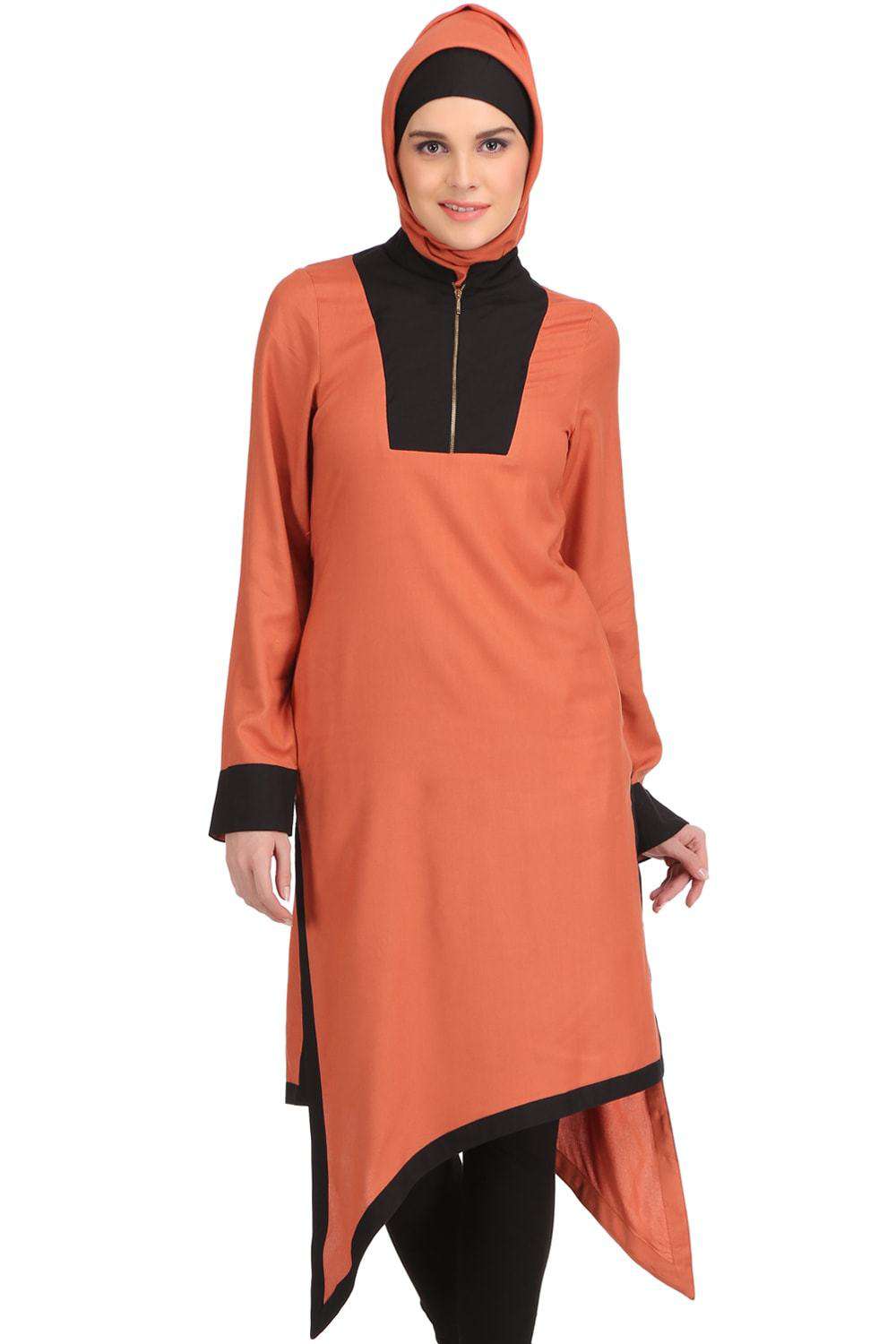 Zunairah Tunic