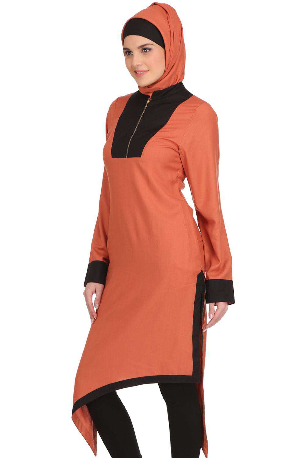 Zunairah Tunic
